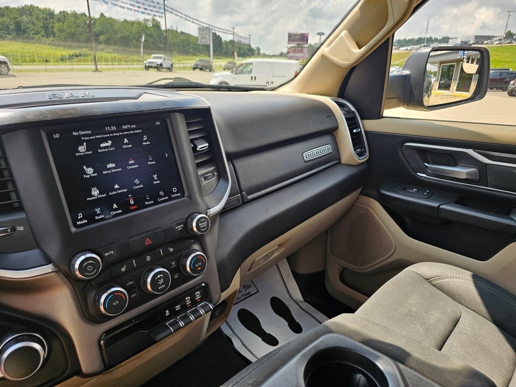 2020 RAM 1500 Big Horn/Lone Star