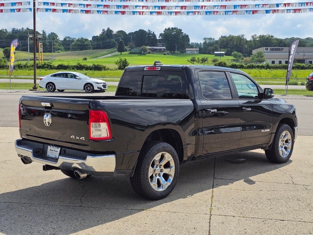 2020 RAM 1500 Big Horn/Lone Star