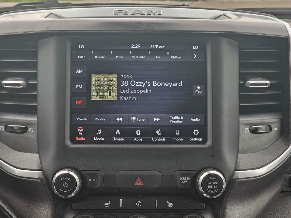 2021 RAM 1500 Big Horn/Lone Star