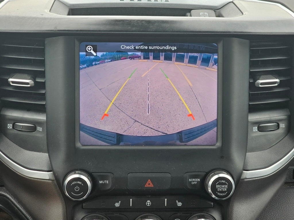 2021 RAM 1500 Big Horn/Lone Star