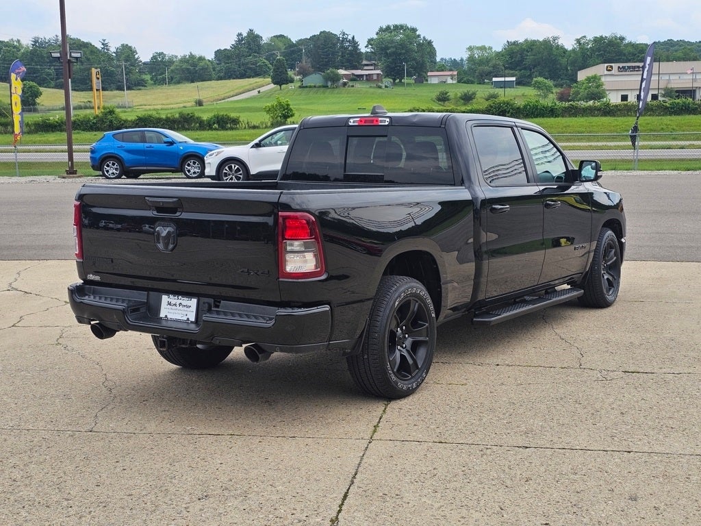 2021 RAM 1500 Big Horn/Lone Star