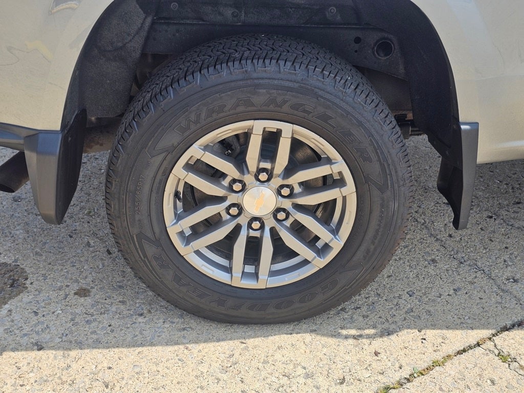 2023 Chevrolet Colorado LT