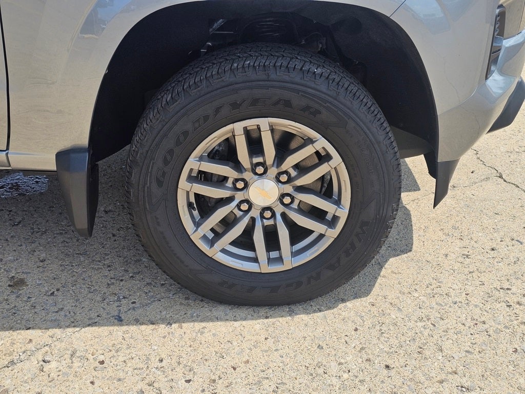 2023 Chevrolet Colorado LT