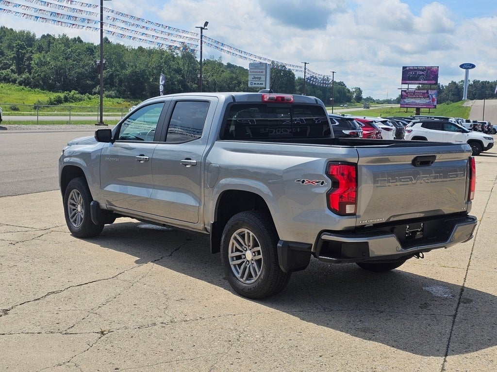 2023 Chevrolet Colorado LT