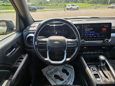 2023 Chevrolet Colorado LT