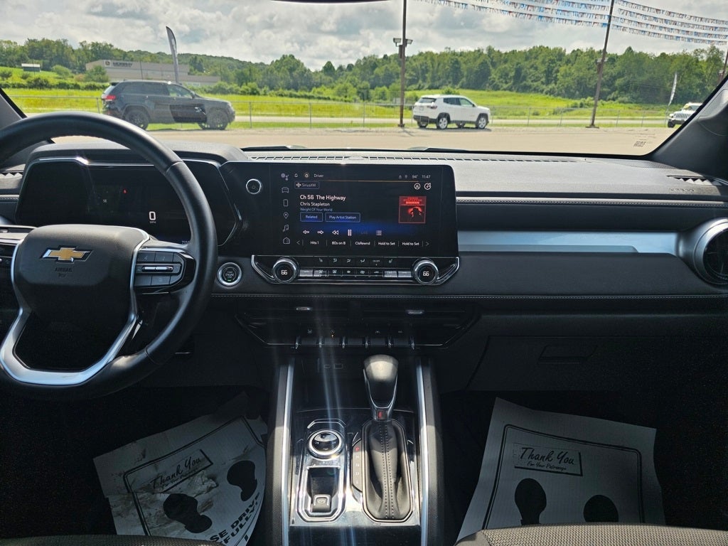 2023 Chevrolet Colorado LT