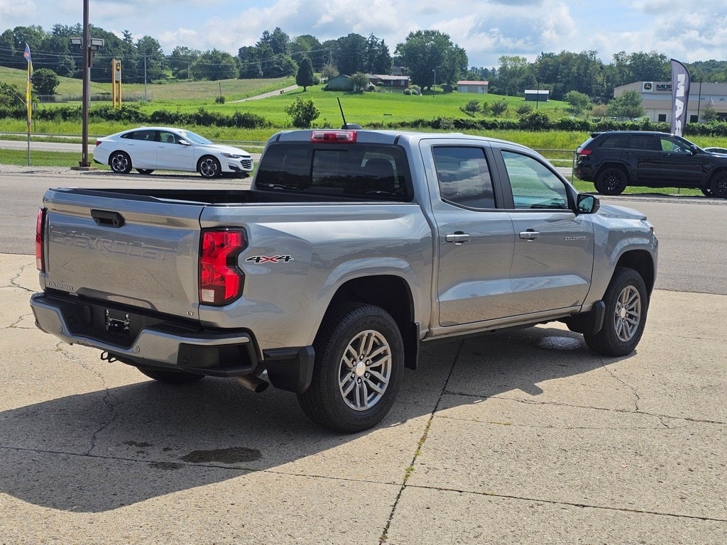 2023 Chevrolet Colorado LT