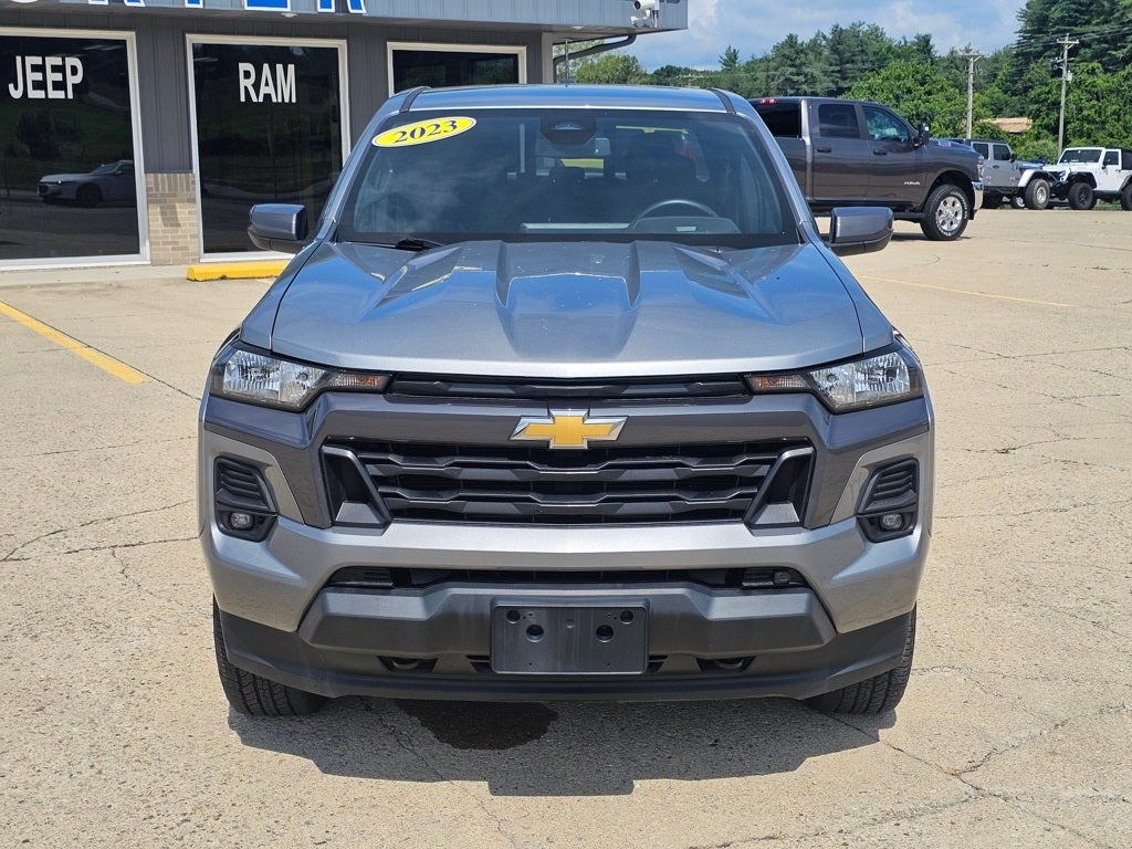 2023 Chevrolet Colorado LT