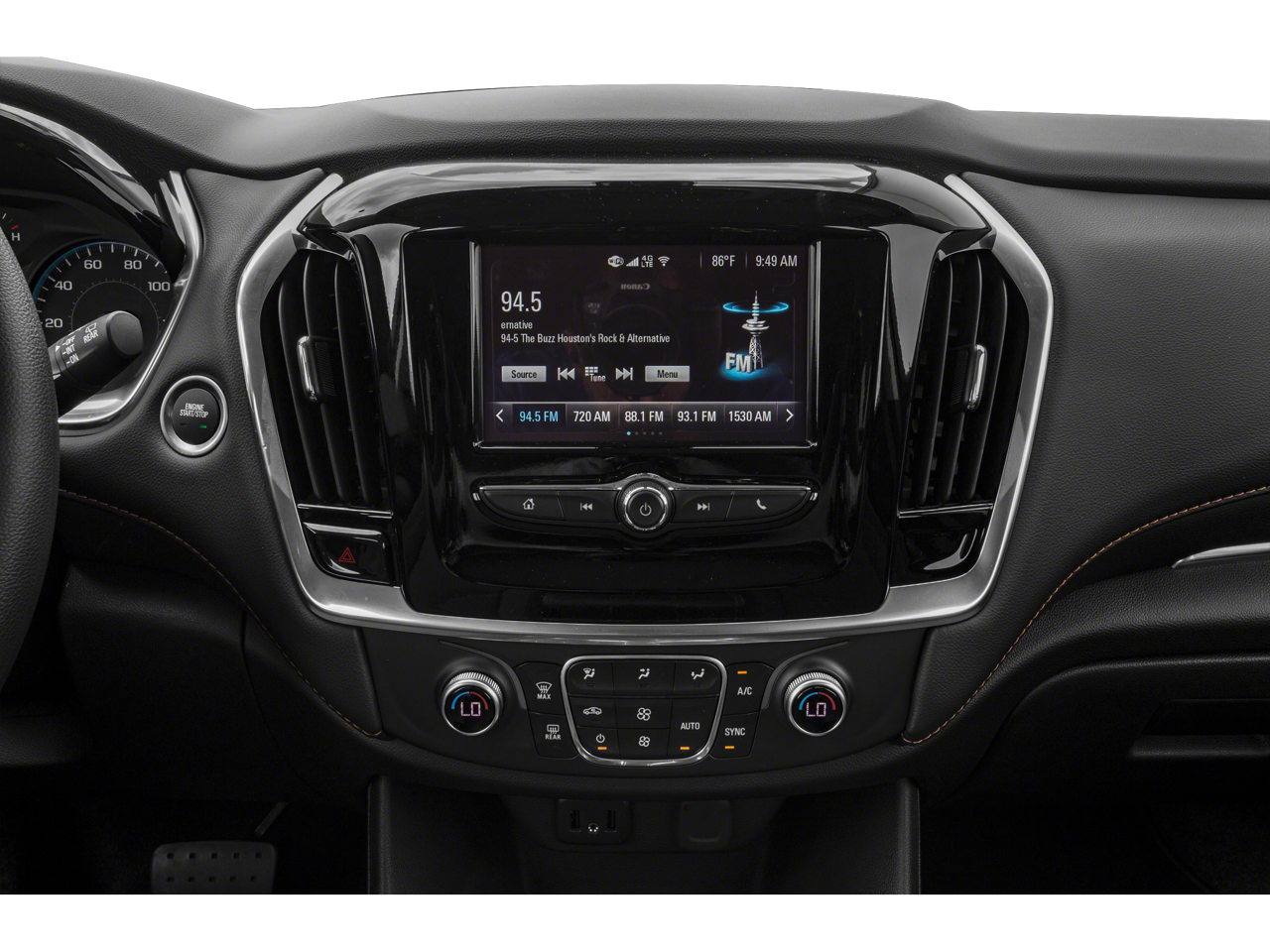 2020 Chevrolet Traverse LS