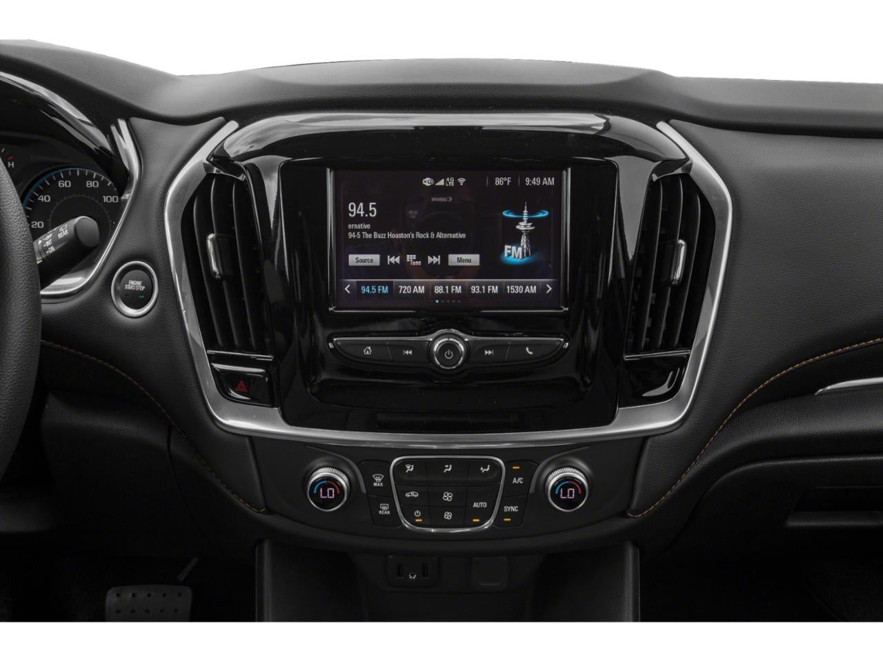 2020 Chevrolet Traverse LS