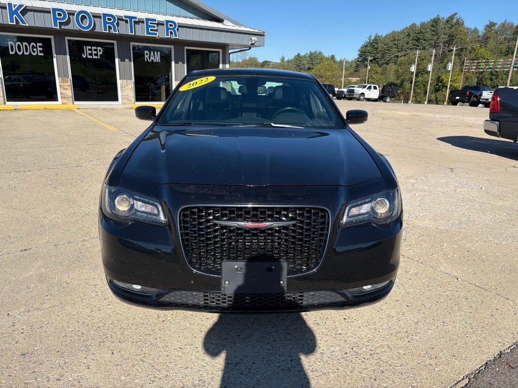 2022 Chrysler 300 S