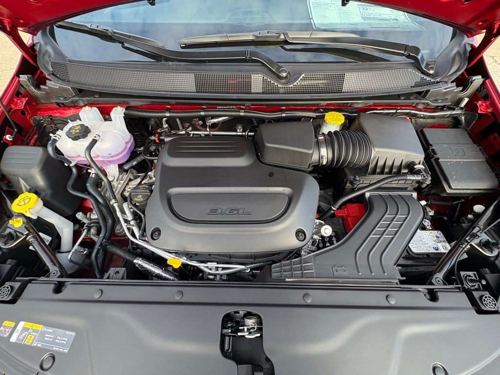 2026 Chrysler Pacifica Select