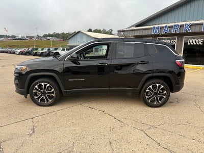 2023 Jeep Compass Limited