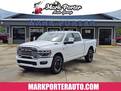 2025 RAM 2500 Laramie