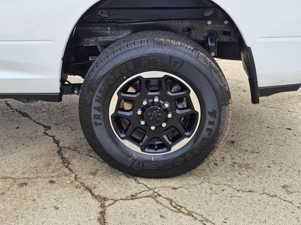 2025 RAM 2500 Laramie