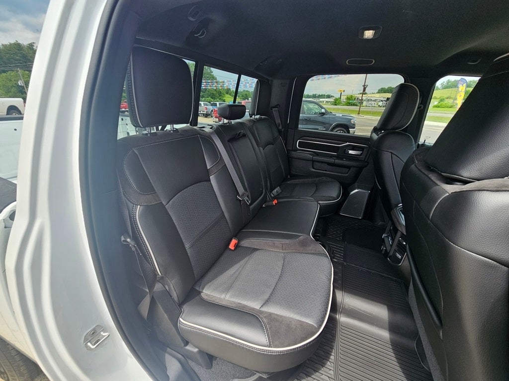 2025 RAM 2500 Laramie