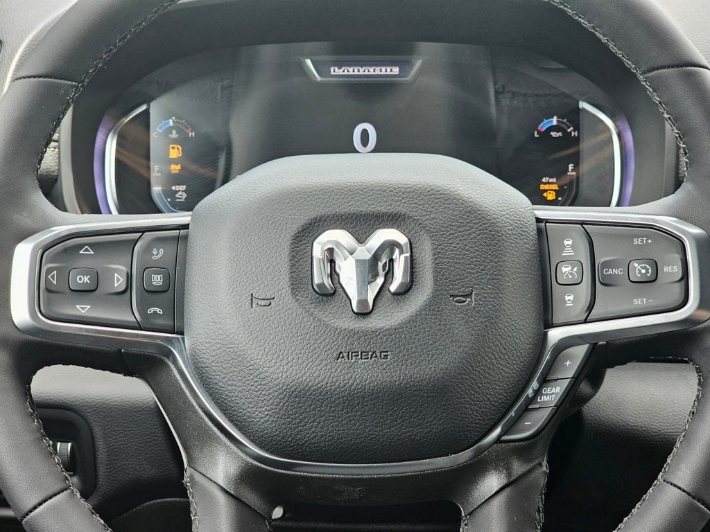 2025 RAM 2500 Laramie