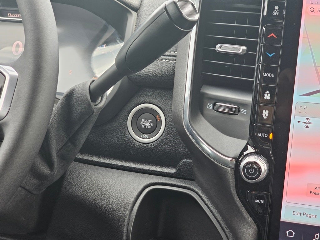 2025 RAM 2500 Laramie