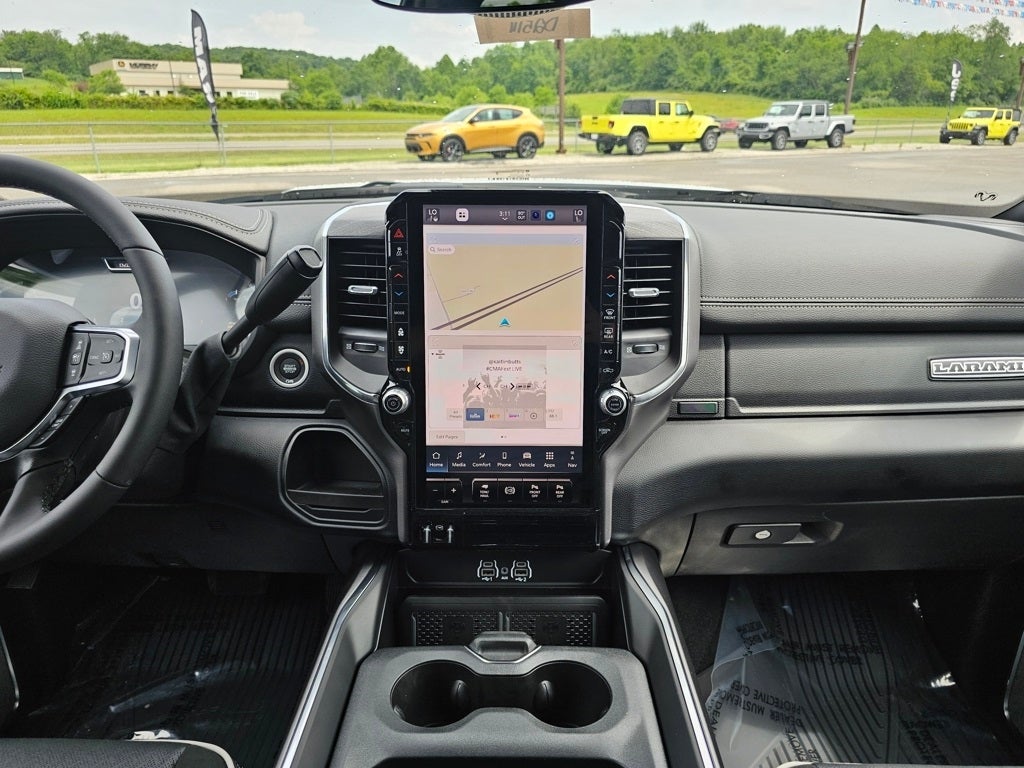 2025 RAM 2500 Laramie