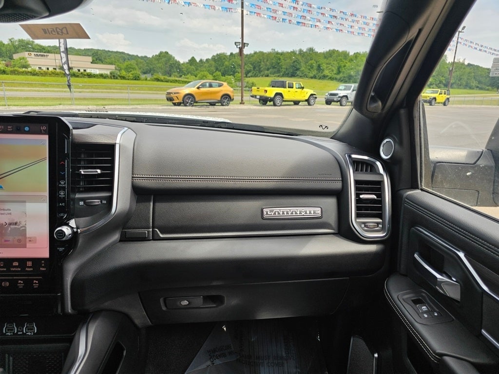 2025 RAM 2500 Laramie