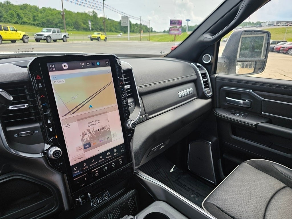 2025 RAM 2500 Laramie