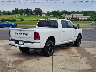 2025 RAM 2500 Laramie