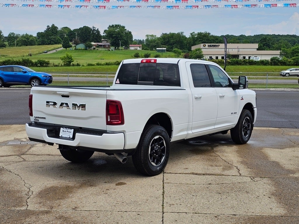 2025 RAM 2500 Laramie