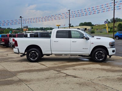 2025 RAM 2500 Laramie
