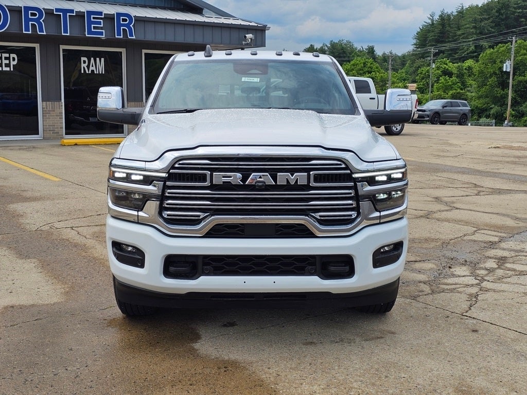2025 RAM 2500 Laramie