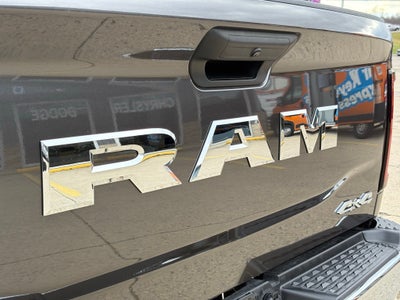 2025 RAM 2500 Tradesman