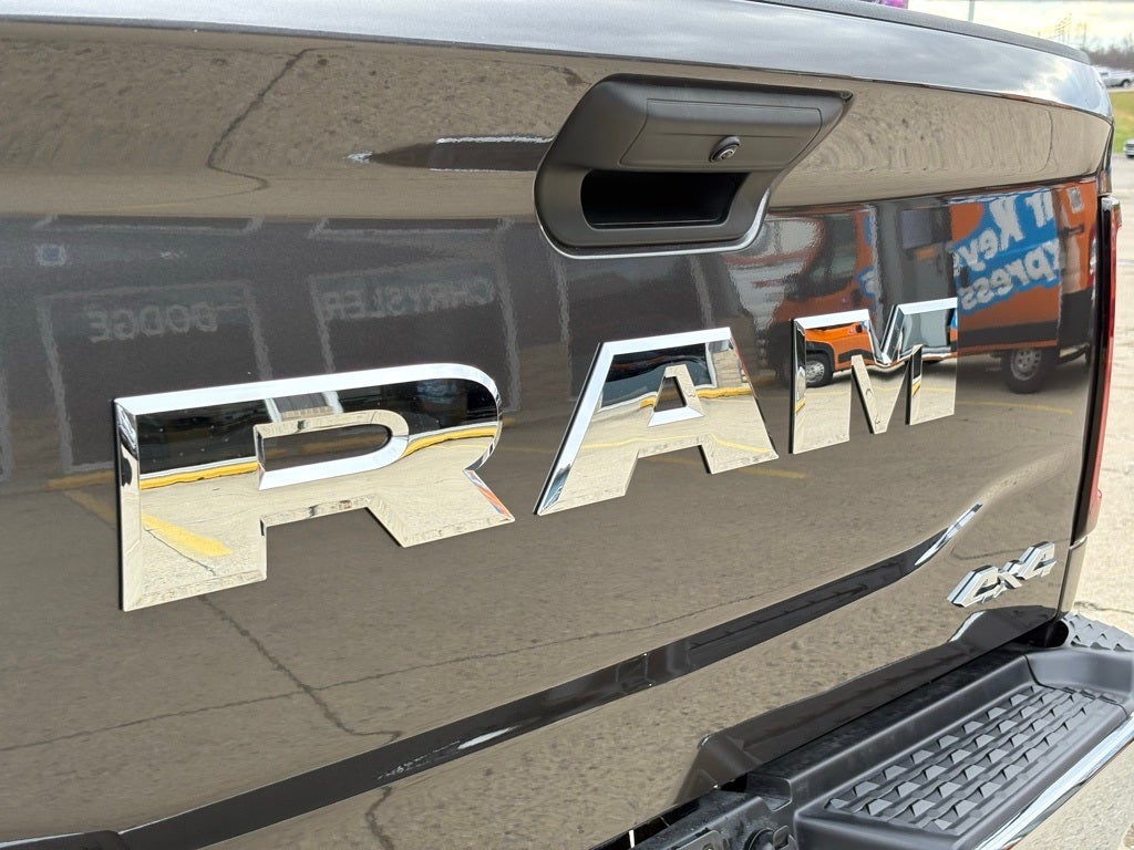 2025 RAM 2500 Tradesman