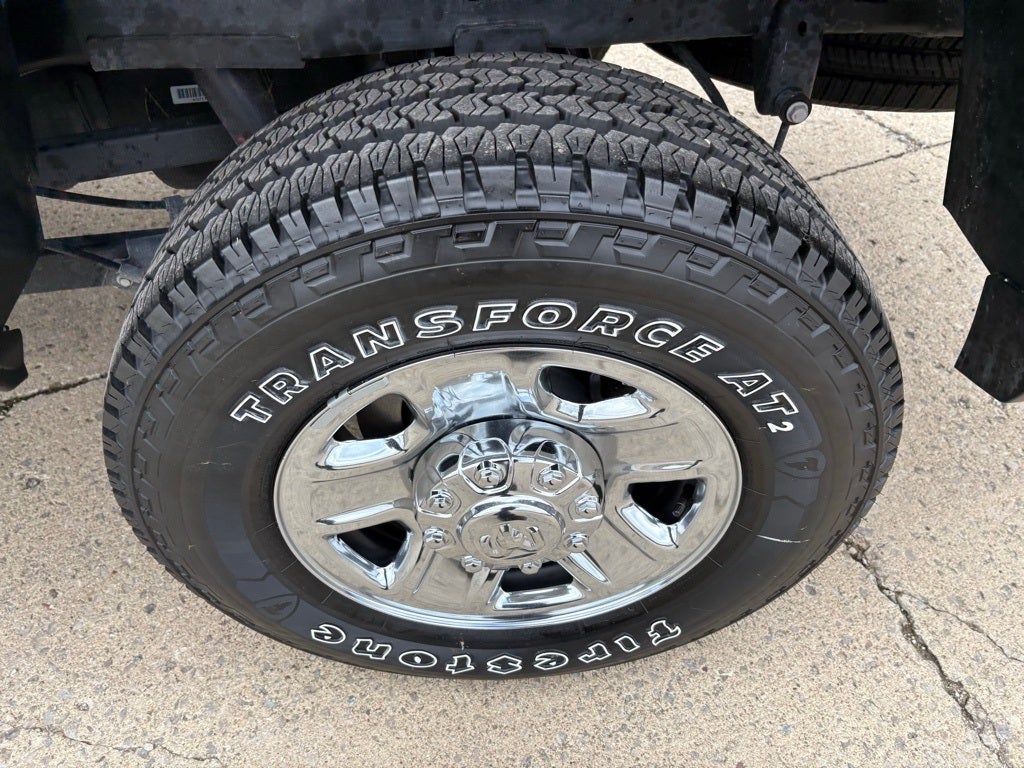 2025 RAM 2500 Tradesman