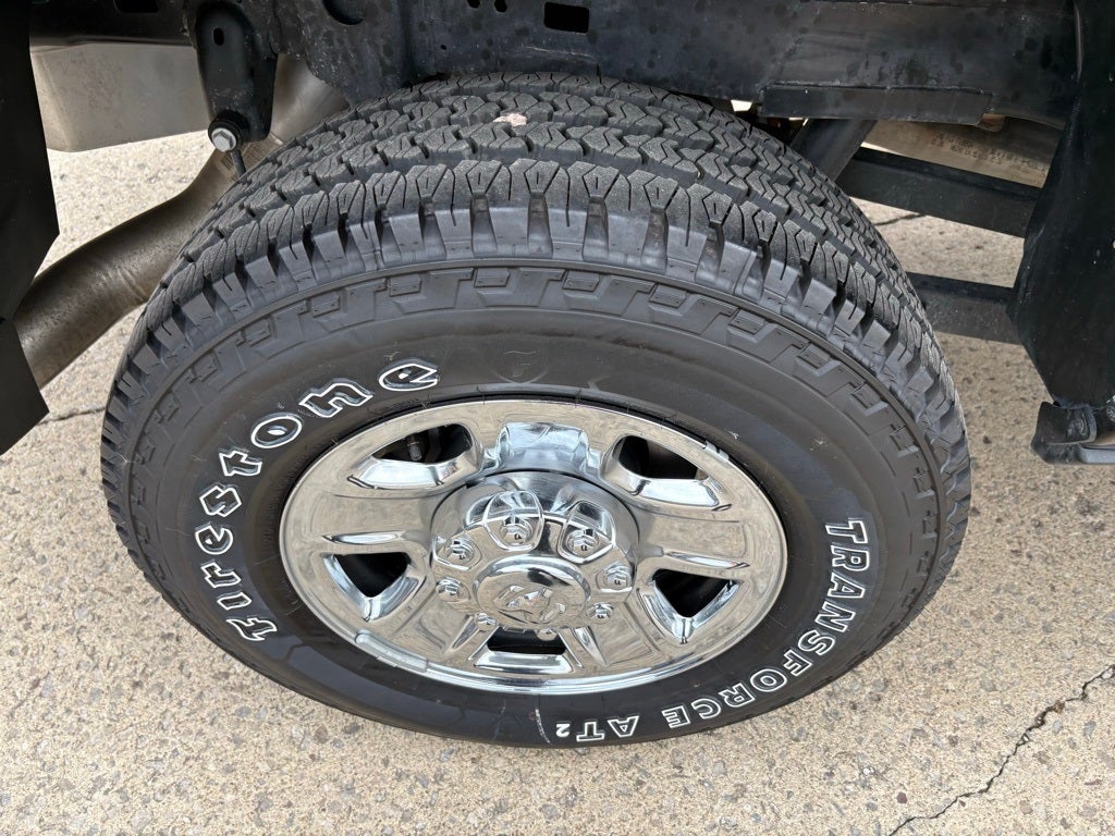 2025 RAM 2500 Tradesman