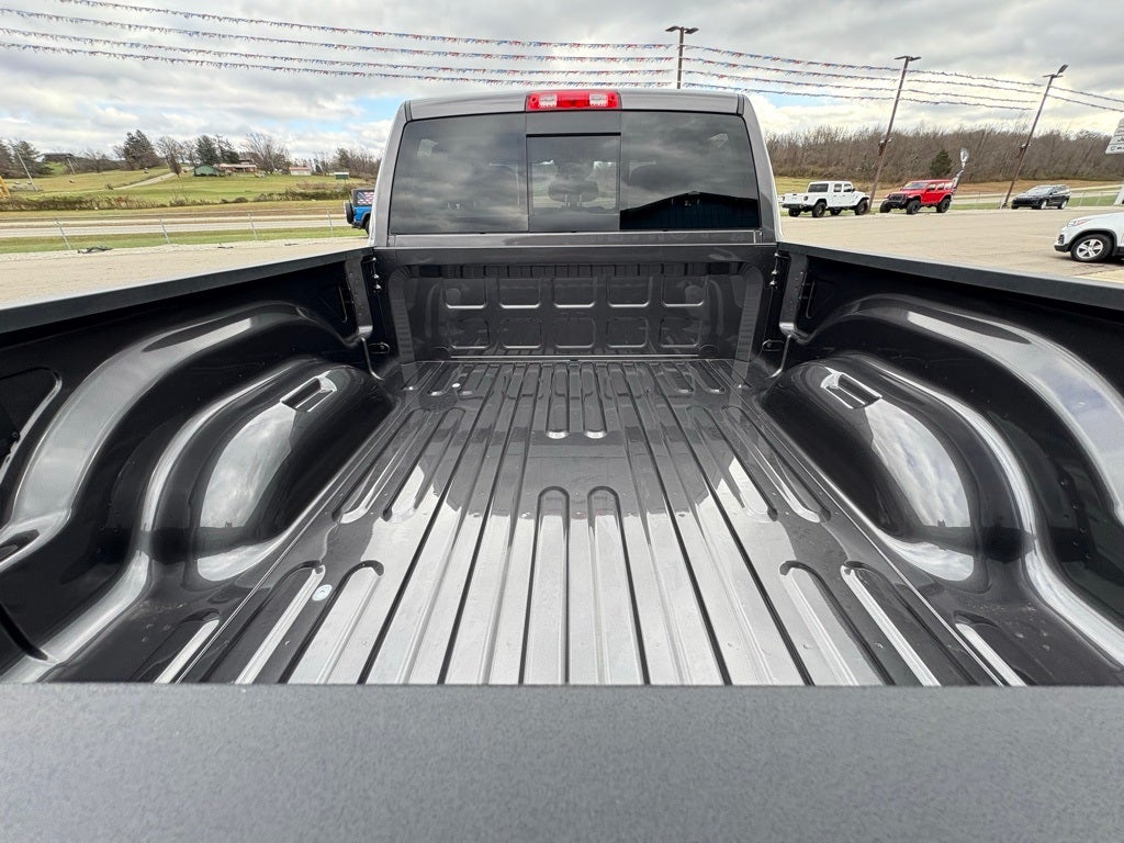 2025 RAM 2500 Tradesman