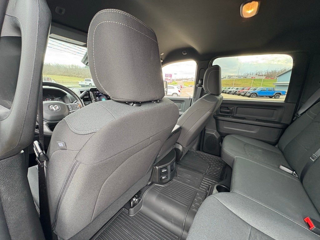 2025 RAM 2500 Tradesman