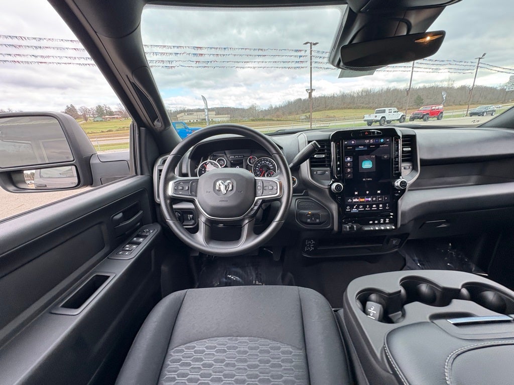 2025 RAM 2500 Tradesman