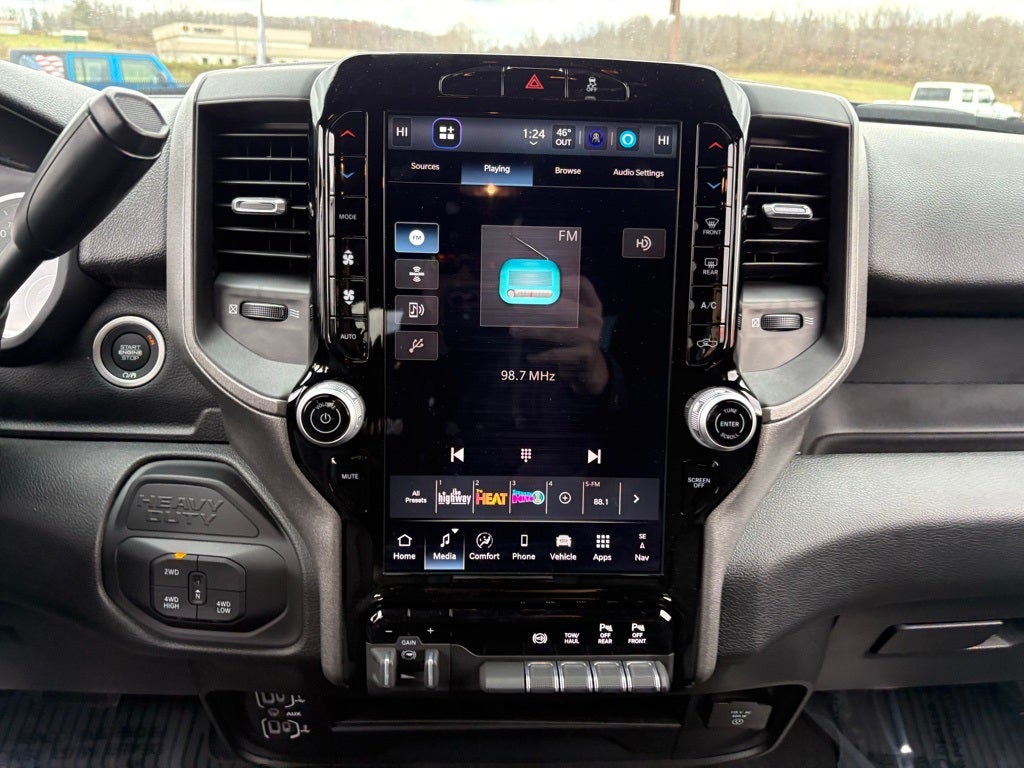 2025 RAM 2500 Tradesman