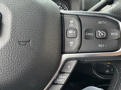 2025 RAM 2500 Tradesman