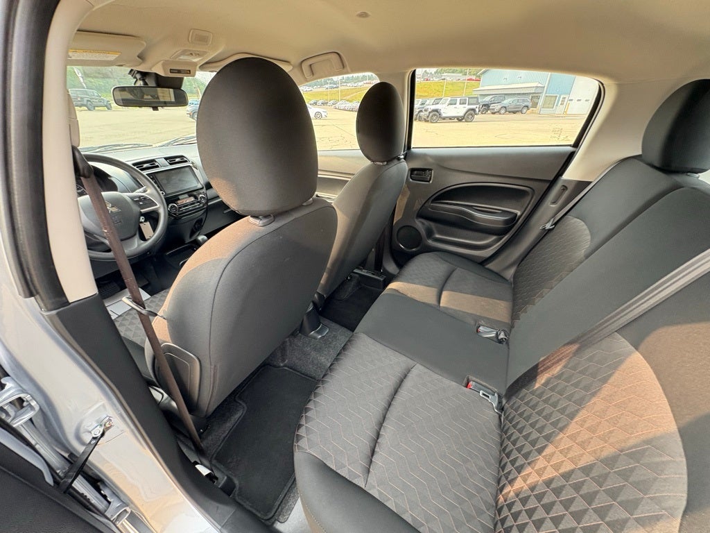 2024 Mitsubishi Mirage ES