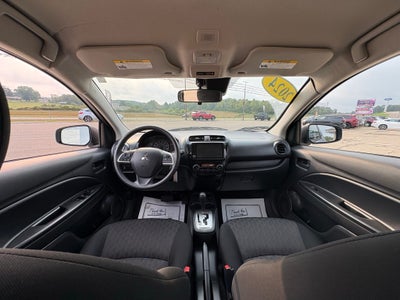 2024 Mitsubishi Mirage ES