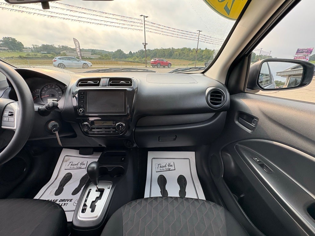 2024 Mitsubishi Mirage ES