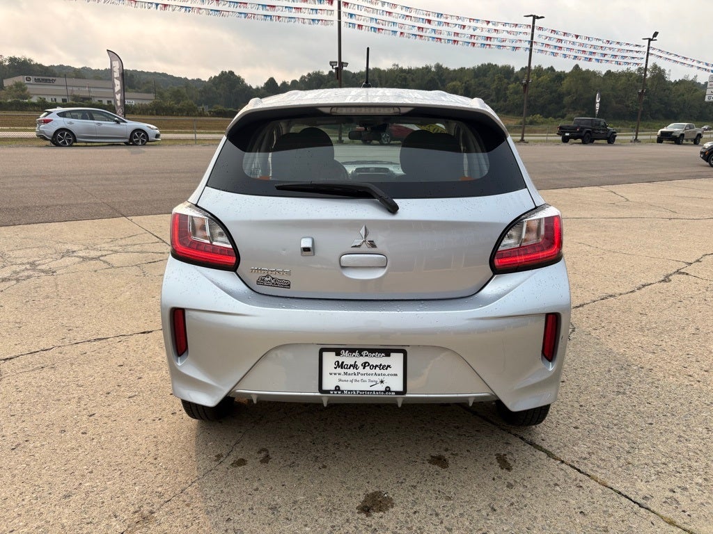 2024 Mitsubishi Mirage ES