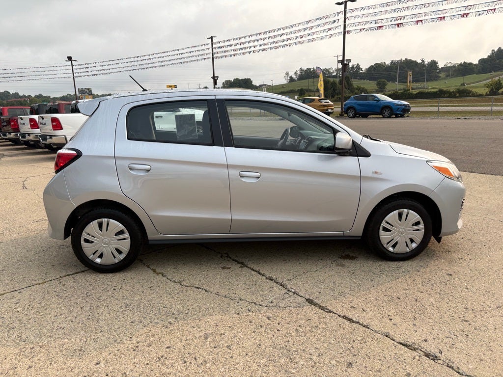 2024 Mitsubishi Mirage ES