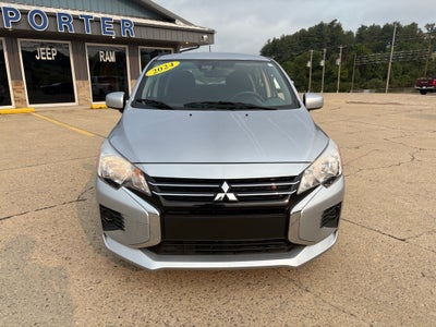 2024 Mitsubishi Mirage ES