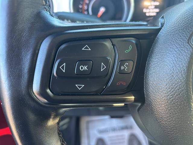 2021 Jeep Wrangler Islander