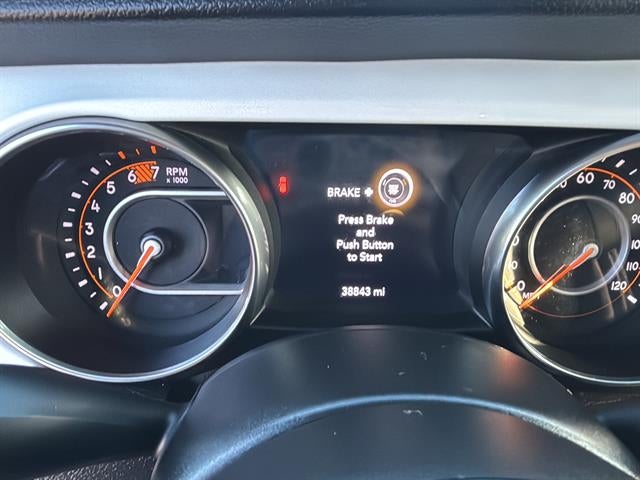 2021 Jeep Wrangler Islander