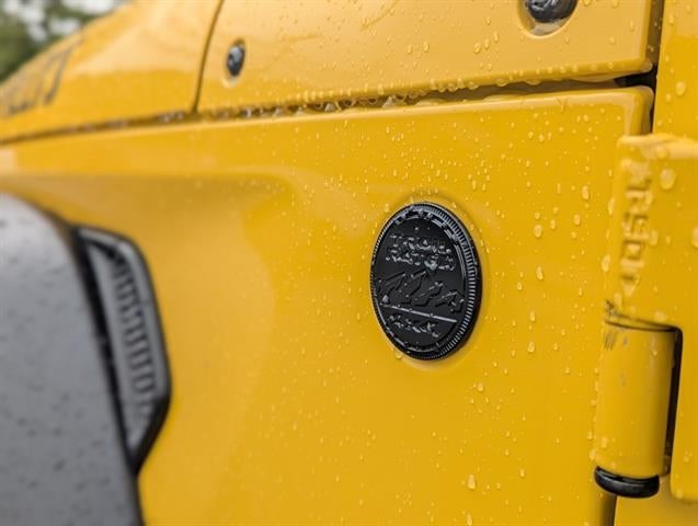 2021 Jeep Wrangler Willys