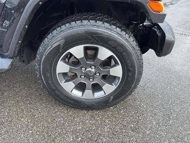 2023 Jeep Wrangler Sahara Altitude