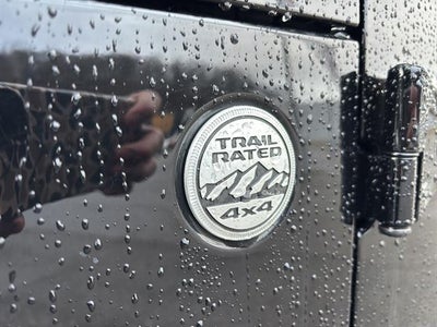 2023 Jeep Wrangler Sahara Altitude