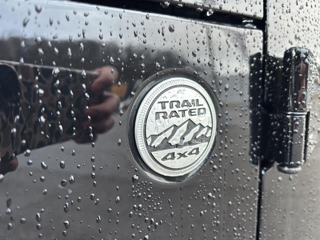 2023 Jeep Wrangler Sahara Altitude